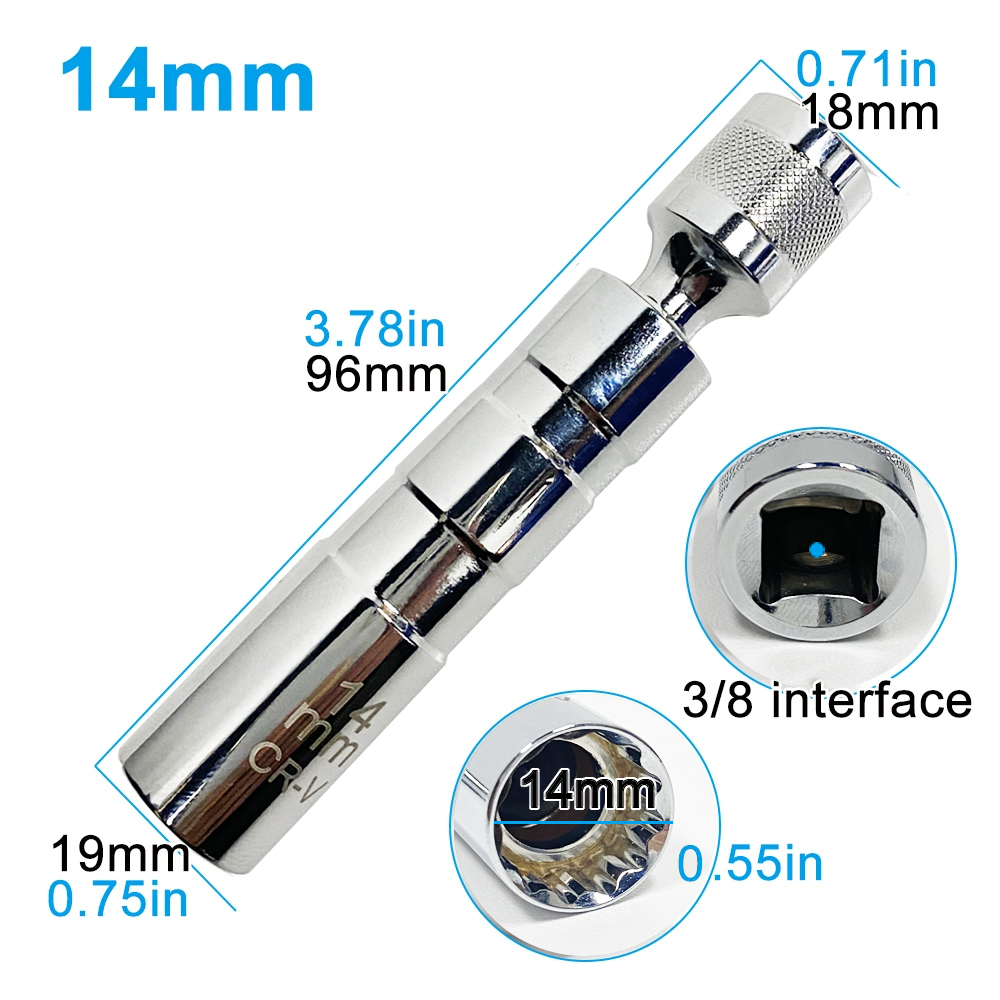 14mm 16mm Spark Plug Removal T – Candle Making Supplies Wholesale Bewertung und Preis