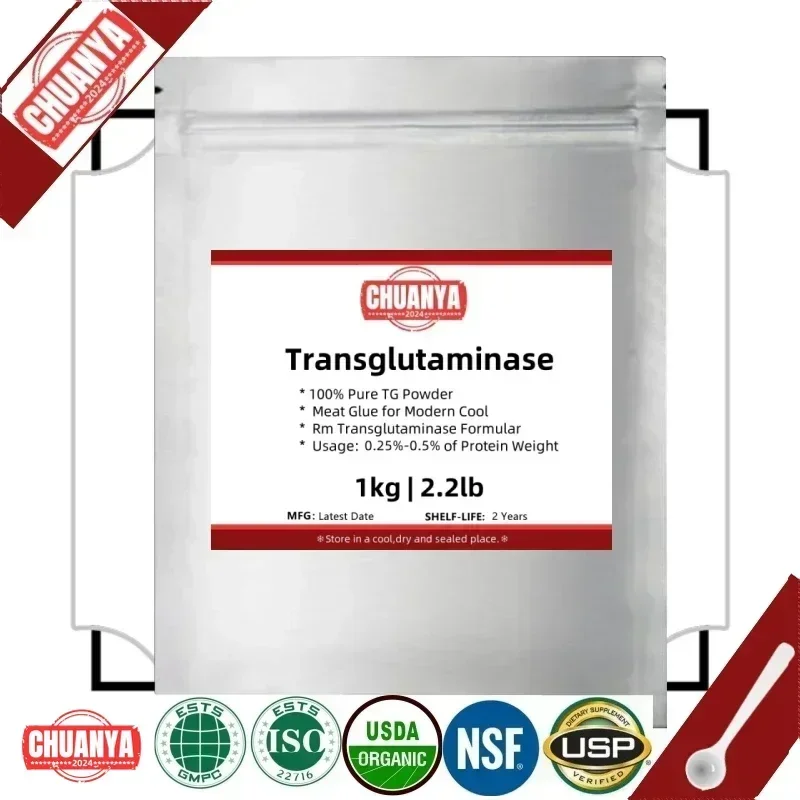 Cosmetics TG Meat Glue Powder, – Candle Making Date Bewertung und Preis