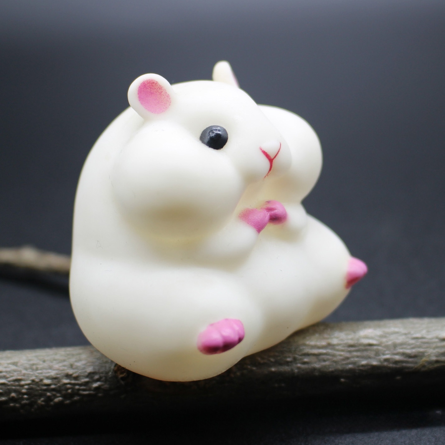 DIY Cute Hamster Mold Chocolat – Candle Making Supplies Wholesale Bewertung und Preis