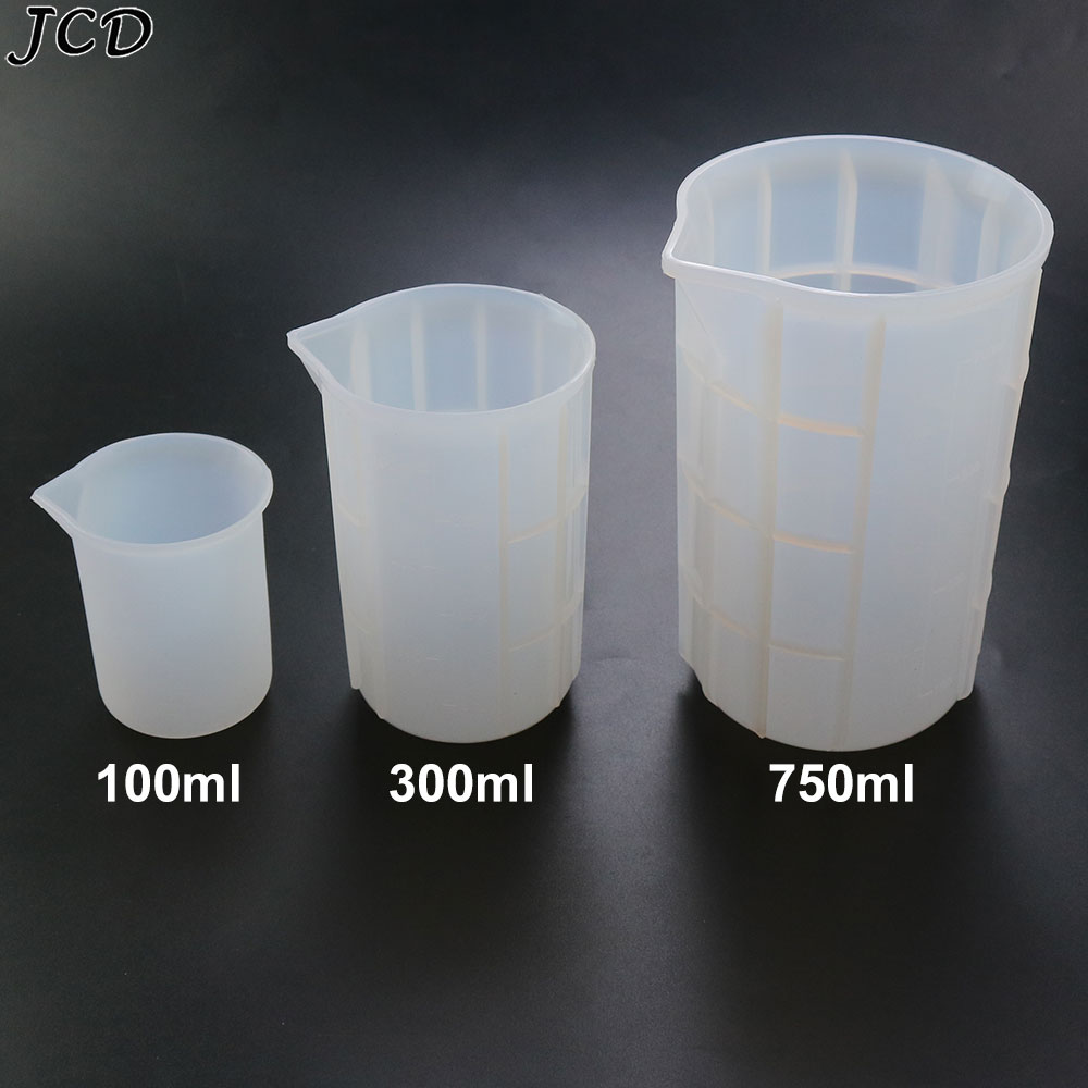 JCD 100ML/300ML/750ML Silicone – Candle Making Supplies Wholesale Bewertung und Preis