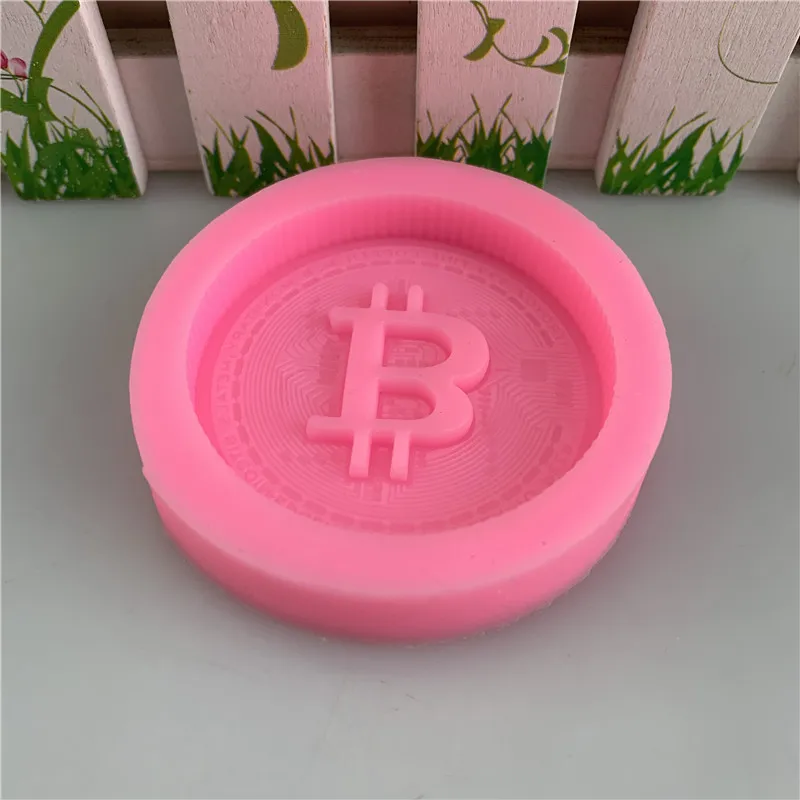 1/3pcs Currency Logo Soap Sili – Candle Making Supplies Wholesale Bewertung und Preis