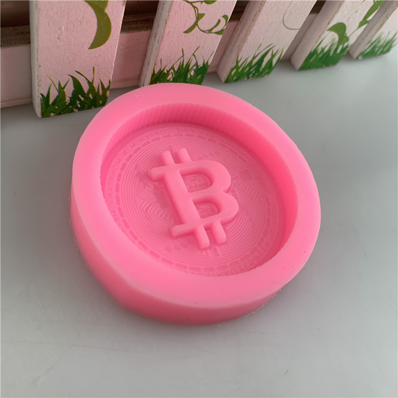 1/3pcs Currency Logo Soap Sili – Candle Making Supplies Wholesale Bewertung und Preis