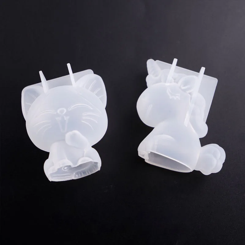 3D Geometric Silicone Unicorn  – Candle Making Supplies Wholesale Bewertung und Preis