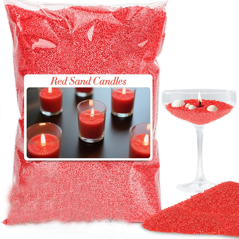 100G Green White Red Sand Pear – Candle Making Equipment Bewertung und Preis