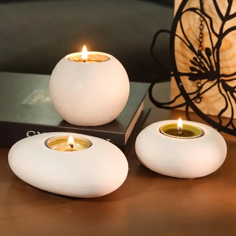Tealight Candle Holder Resin S – Candle Making Moulds Bewertung und Preis