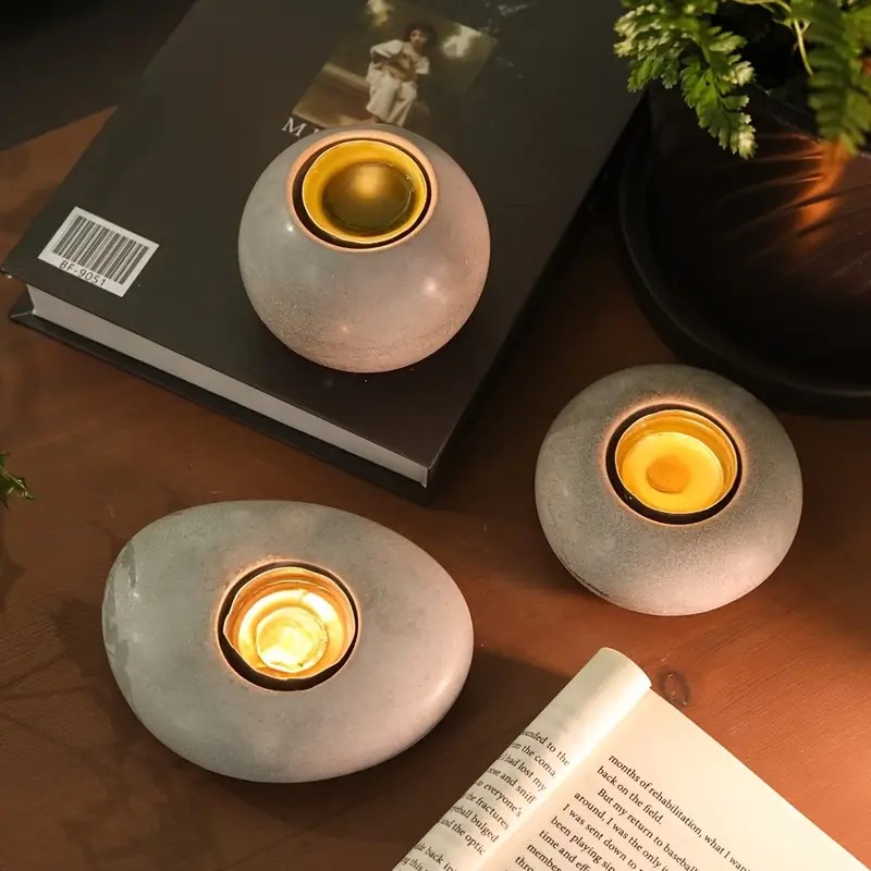 Tealight Candle Holder Resin S – Candle Making Moulds Bewertung und Preis