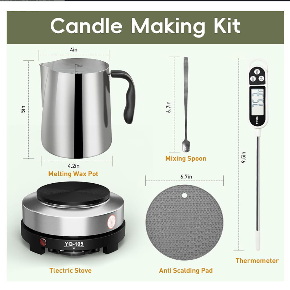 Candle Making Circular Heater  – Candle Making Equipment Bewertung und Preis