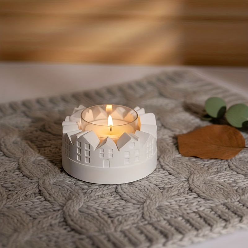Reusable Silicone Mold Compati – Candle Making Moulds Bewertung und Preis