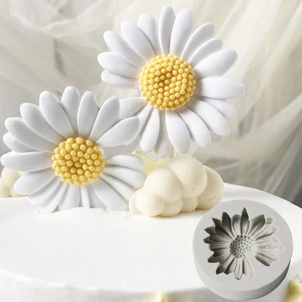 3D Daisy Flower Mold Sun Flowe – Candle Making Supplies Wholesale Bewertung und Preis