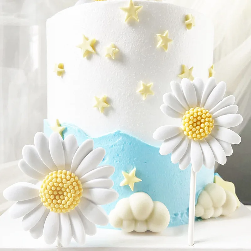 3D Daisy Flower Mold Sun Flowe – Candle Making Supplies Wholesale Bewertung und Preis