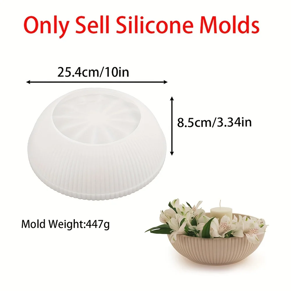 1 Ring Silicone Mould for Epox – Candle Making Moulds Bewertung und Preis
