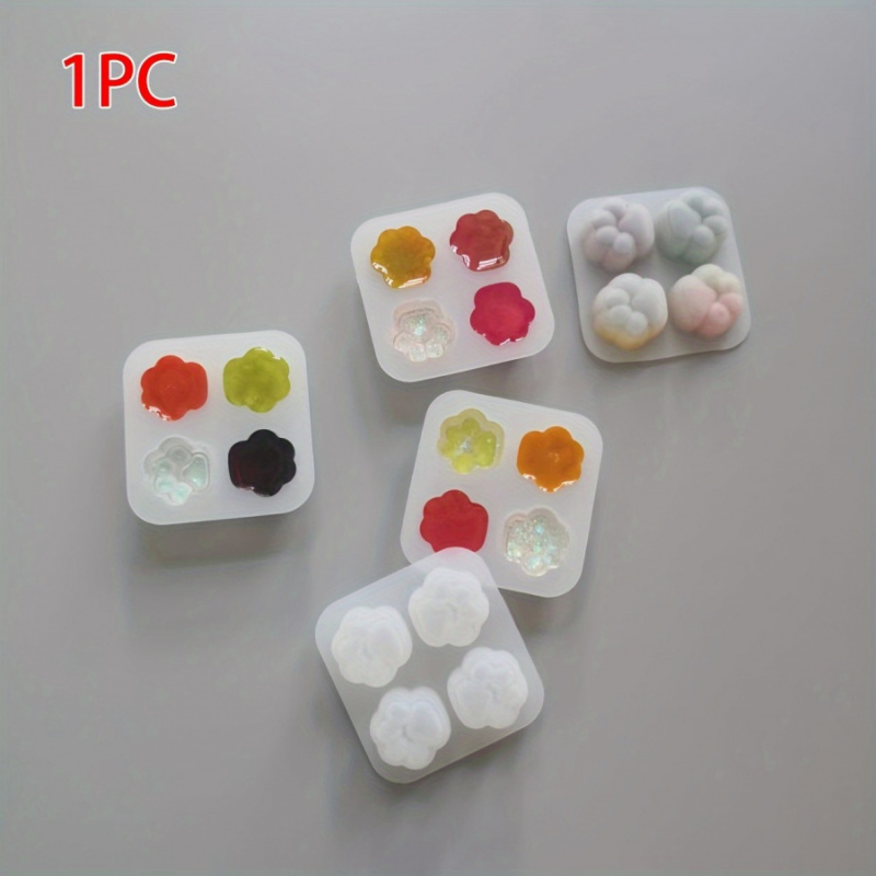 1Cat Paw Pattern Silicone Mold – Candle Making Equipment Bewertung und Preis