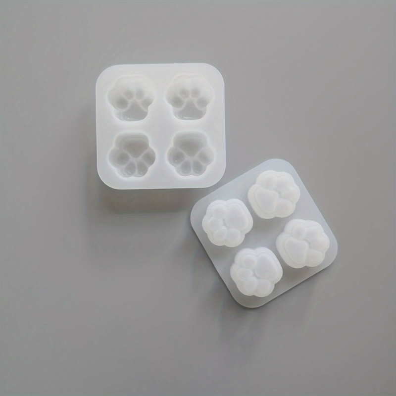 1Cat Paw Pattern Silicone Mold – Candle Making Equipment Bewertung und Preis