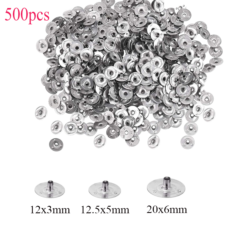 500 Pieces Candle Wick Metal S – Candle Making Supplies Wholesale Bewertung und Preis
