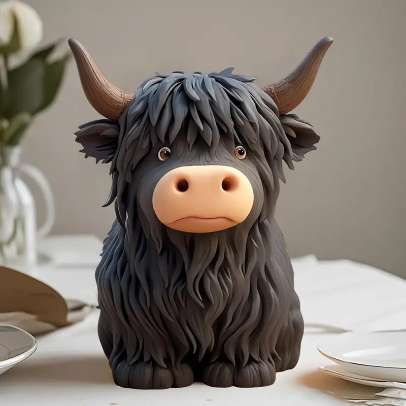 Alpine Cow Candle Mold - Epoxy – Candle Making Moulds Bewertung und Preis