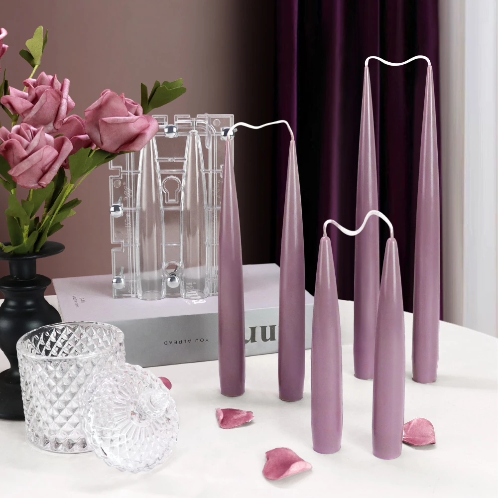 Double Pointed Column Candle A – Candle Making Supplies Wholesale Bewertung und Preis