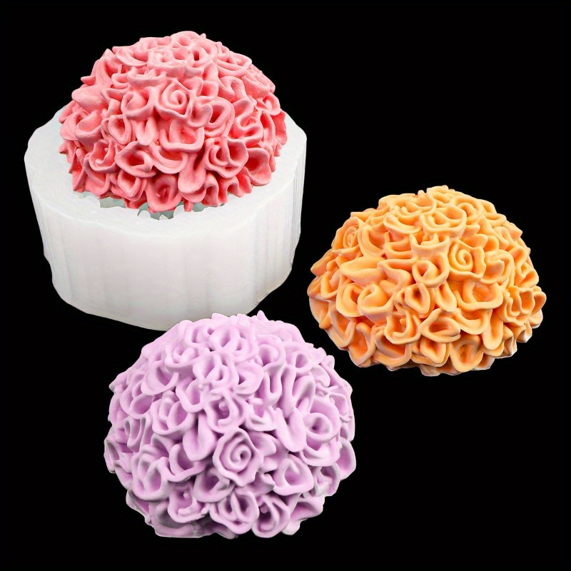 A marigold silicone mold diy c – Candle Making Moulds Bewertung und Preis