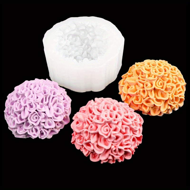 A marigold silicone mold diy c – Candle Making Moulds Bewertung und Preis