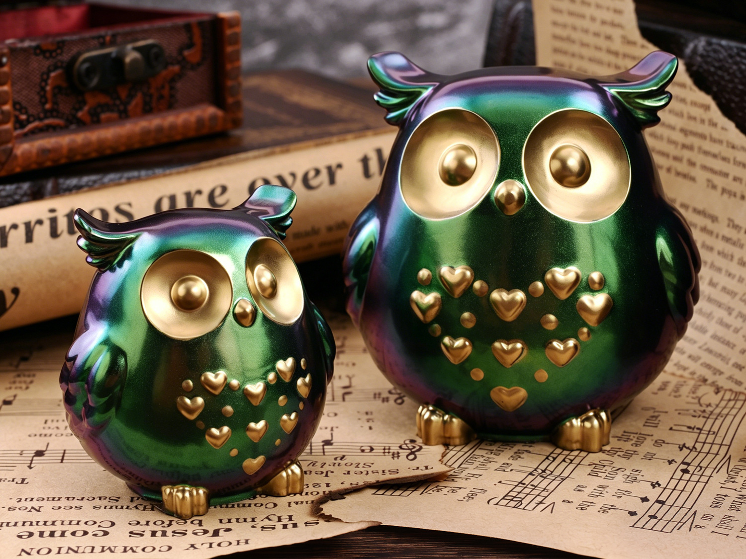 Owl Silicone Mold 3D Bird Shap – Candle Making Moulds Bewertung und Preis