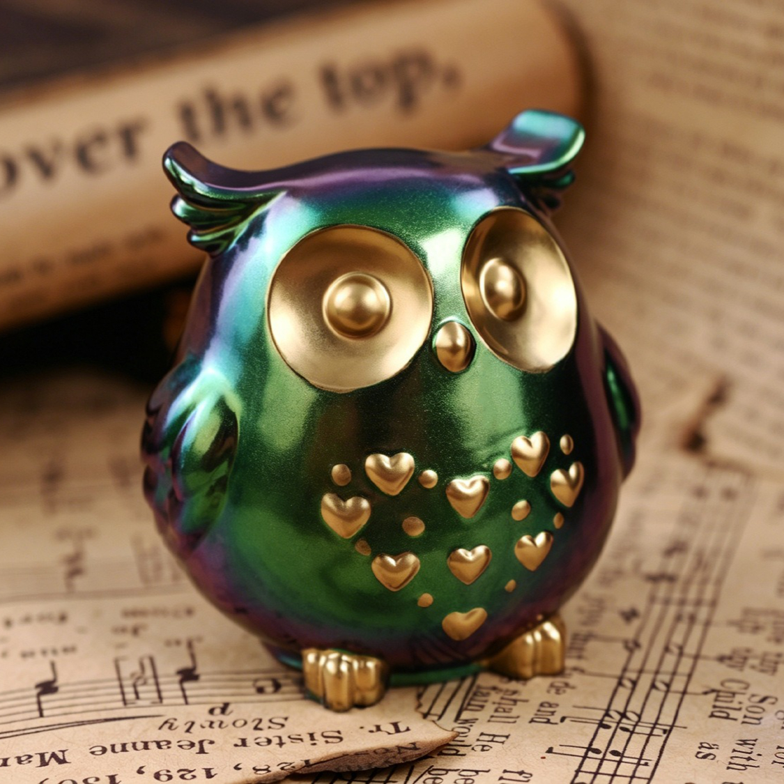 Owl Silicone Mold 3D Bird Shap – Candle Making Moulds Bewertung und Preis