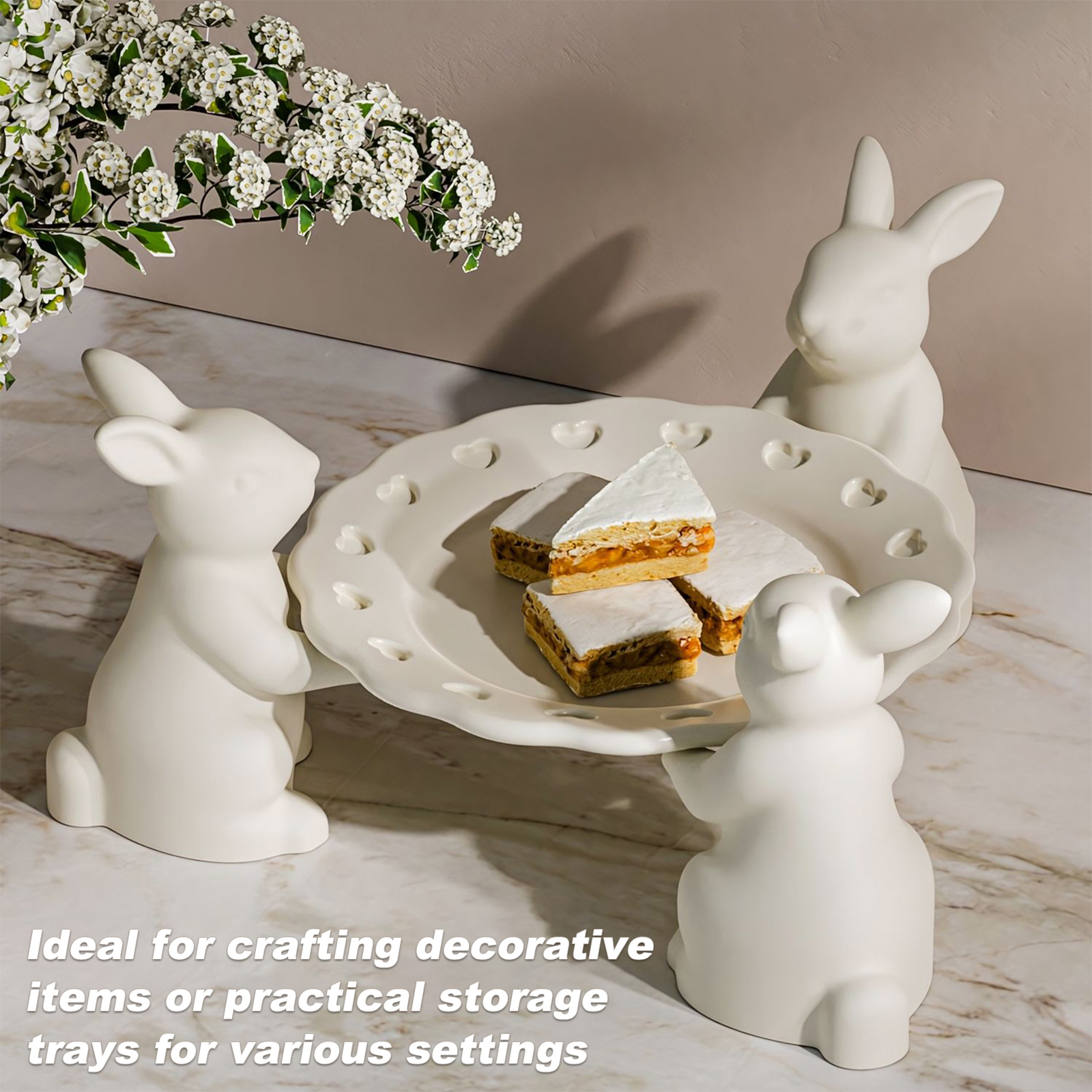 Big Rabbit Silicone Molds 3D C – Candle Making Moulds Bewertung und Preis