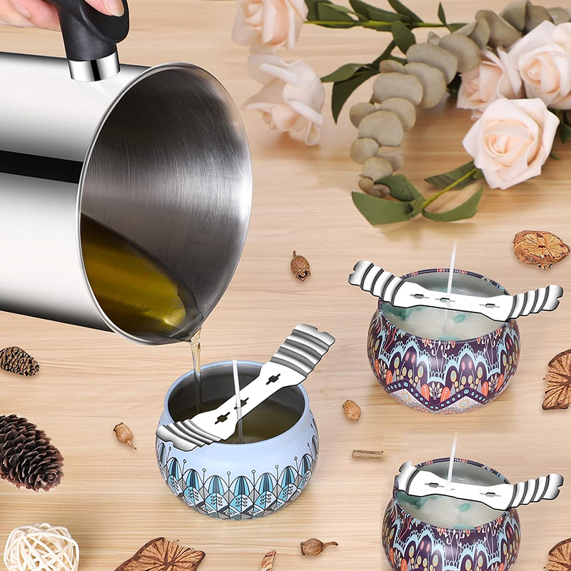 Stainless Steel Candle Making  – Candle Making Supplies Wholesale Bewertung und Preis
