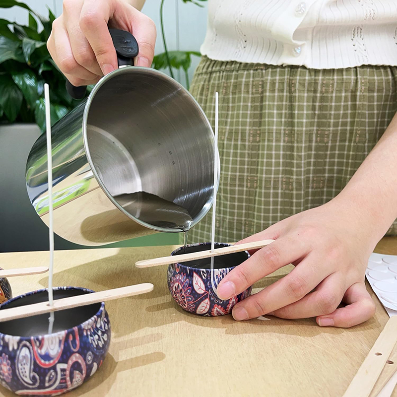 Stainless Steel Candle Making  – Candle Making Supplies Wholesale Bewertung und Preis