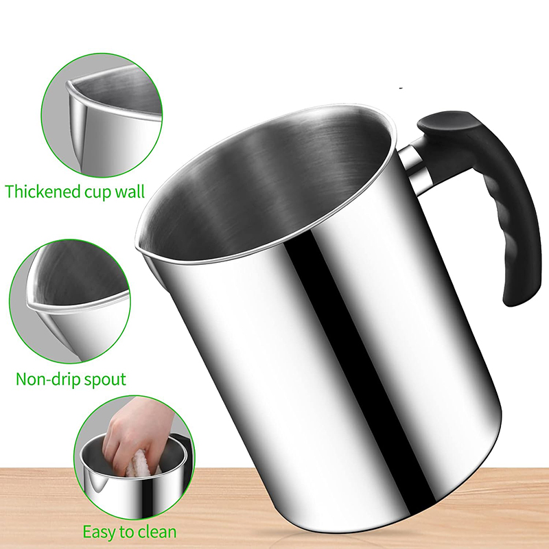 Stainless Steel Candle Making  – Candle Making Supplies Wholesale Bewertung und Preis